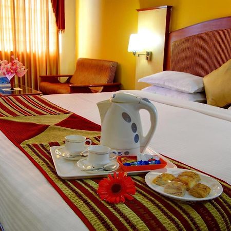 Ponmariresidency Otel Ooty Dış mekan fotoğraf