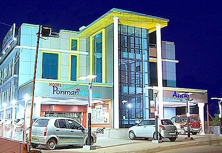 Ponmariresidency Otel Ooty Dış mekan fotoğraf