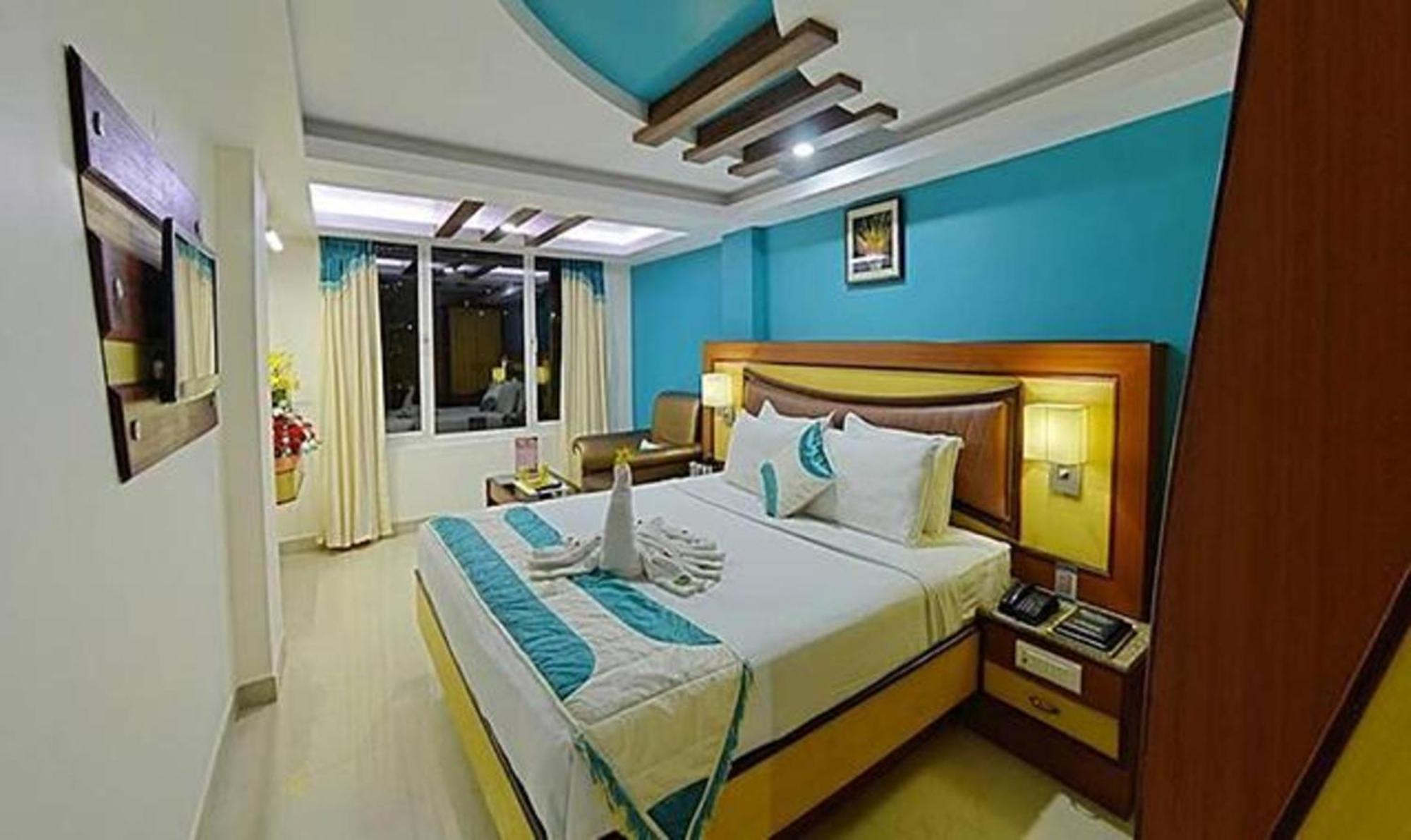 Ponmariresidency Otel Ooty Dış mekan fotoğraf