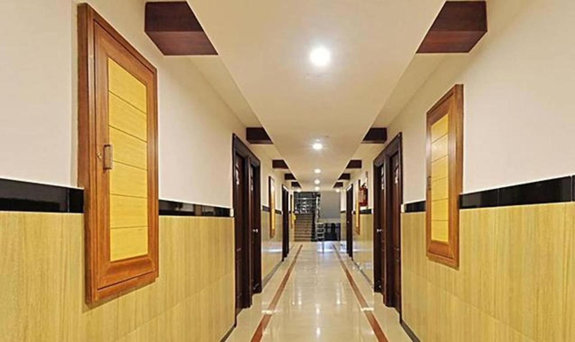Ponmariresidency Otel Ooty Dış mekan fotoğraf