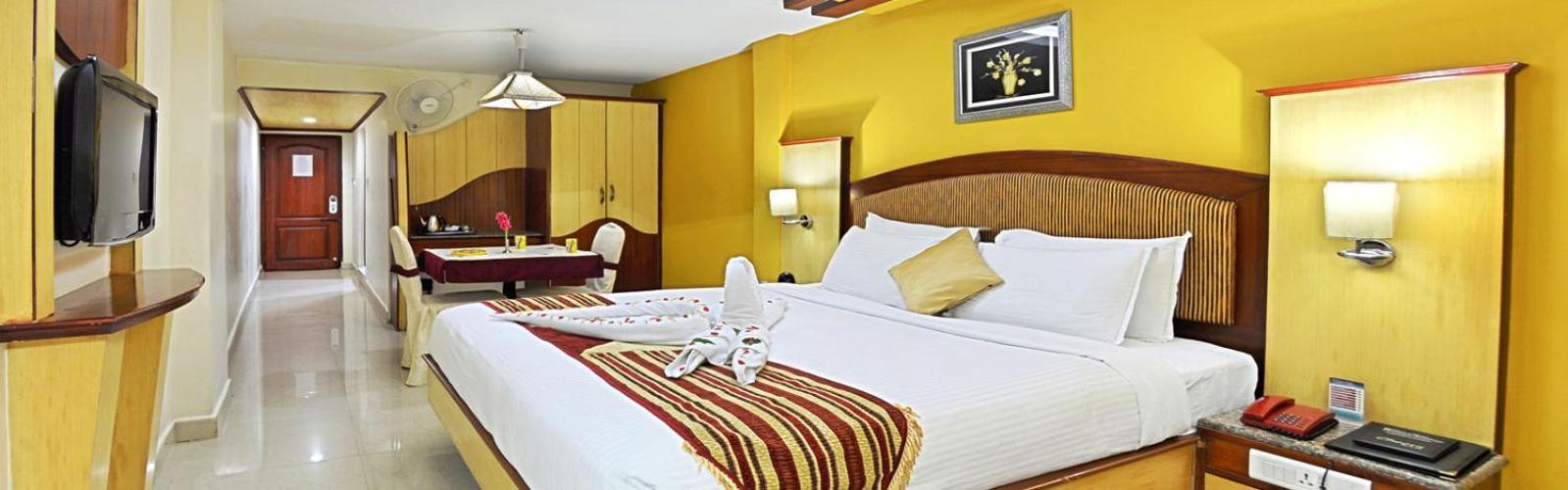 Ponmariresidency Otel Ooty Dış mekan fotoğraf