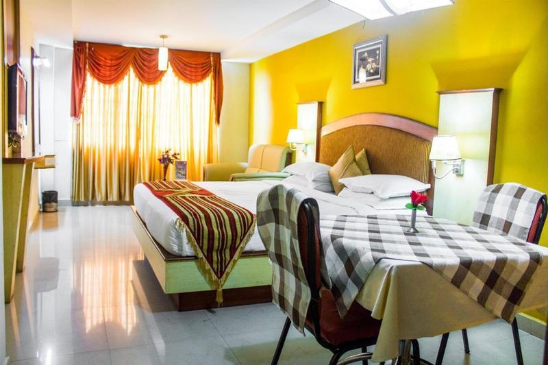 Ponmariresidency Otel Ooty Dış mekan fotoğraf