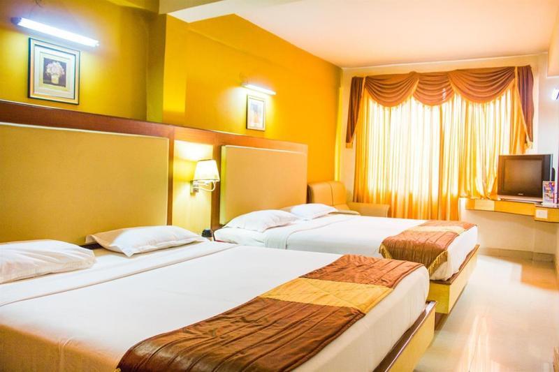 Ponmariresidency Otel Ooty Dış mekan fotoğraf