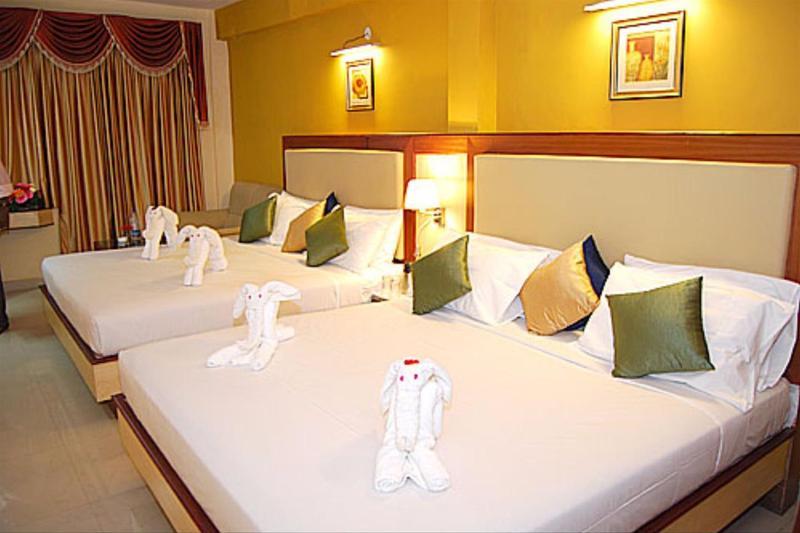 Ponmariresidency Otel Ooty Dış mekan fotoğraf