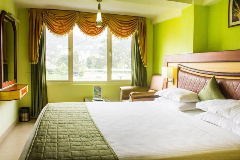 Ponmariresidency Otel Ooty Dış mekan fotoğraf