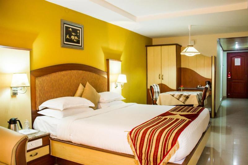 Ponmariresidency Otel Ooty Dış mekan fotoğraf