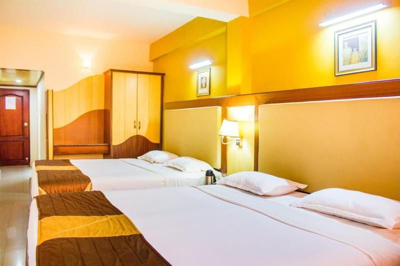 Ponmariresidency Otel Ooty Dış mekan fotoğraf