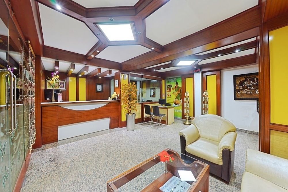 Ponmariresidency Otel Ooty Dış mekan fotoğraf