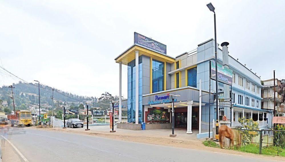 Ponmariresidency Otel Ooty Dış mekan fotoğraf