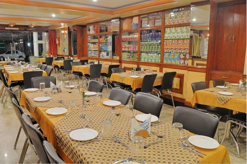 Ponmariresidency Otel Ooty Dış mekan fotoğraf